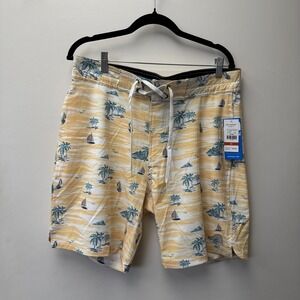 Surf Style Swin Trunks Size 33‎